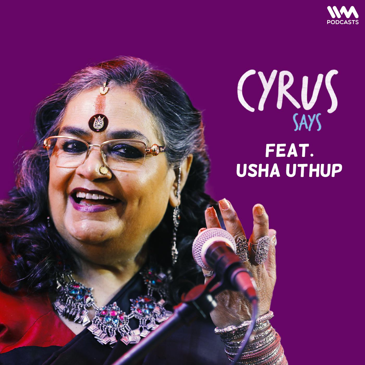 feat. Usha Uthup