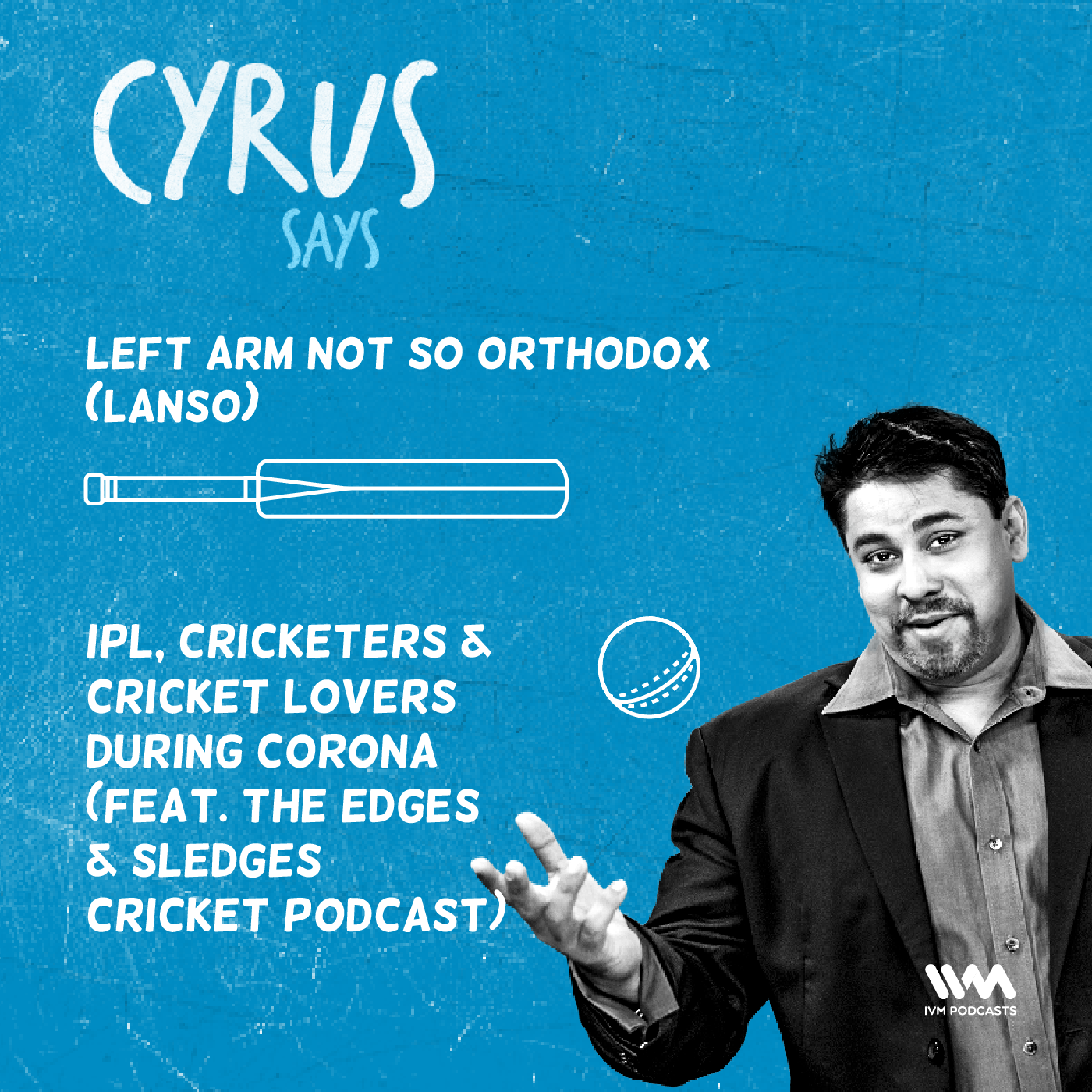 Ep. 511: LANSO: IPL, Cricketers & Cricket Lovers During Corona (ft. The Edges & Sledges)