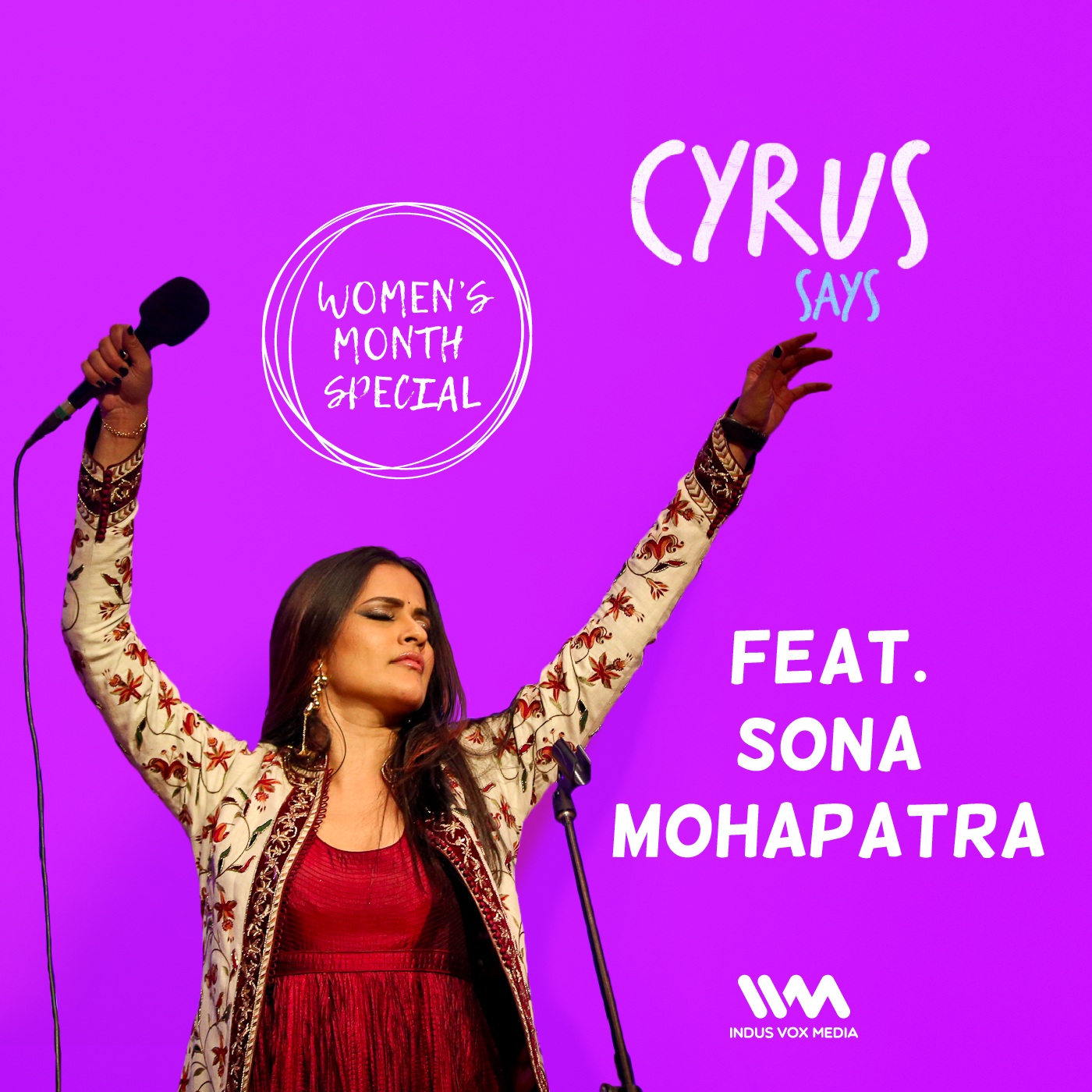 Ep. 159: feat. Musician Sona Mohapatra