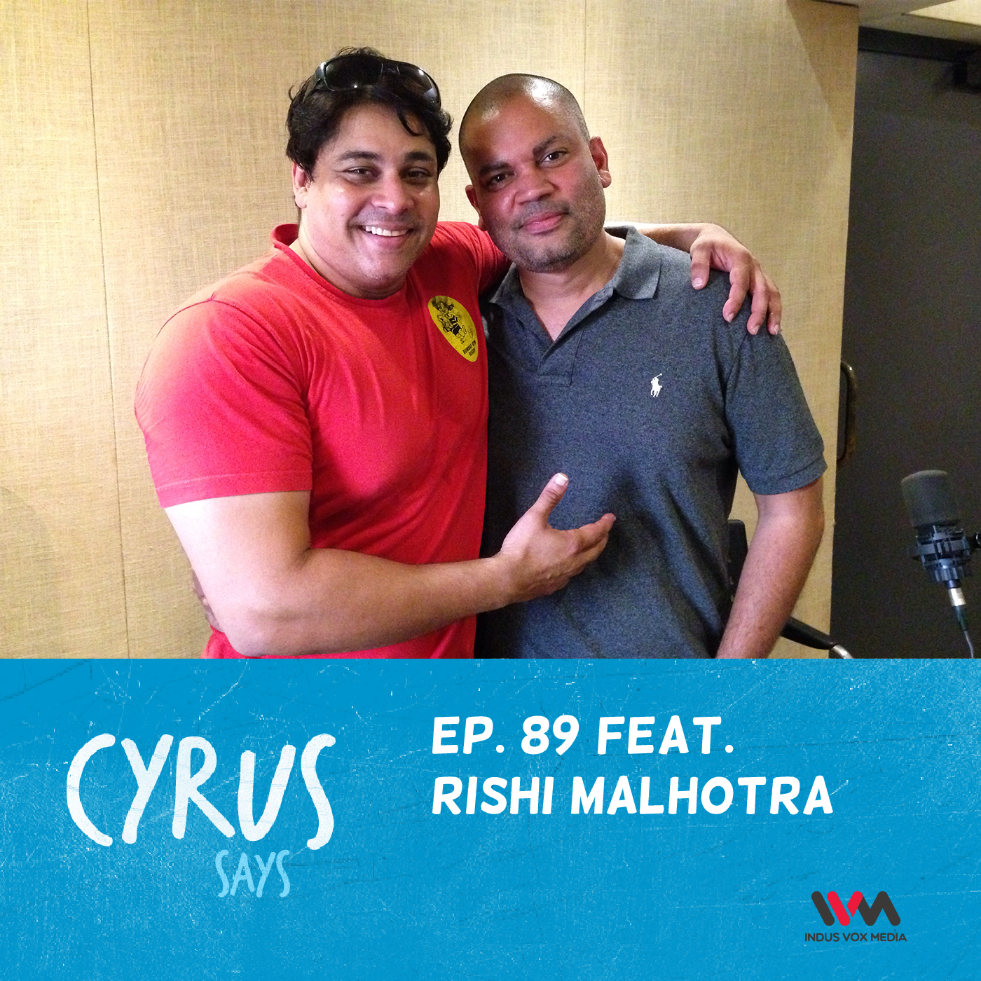 Ep. 89 feat. Saavn Founder Rishi Malhotra