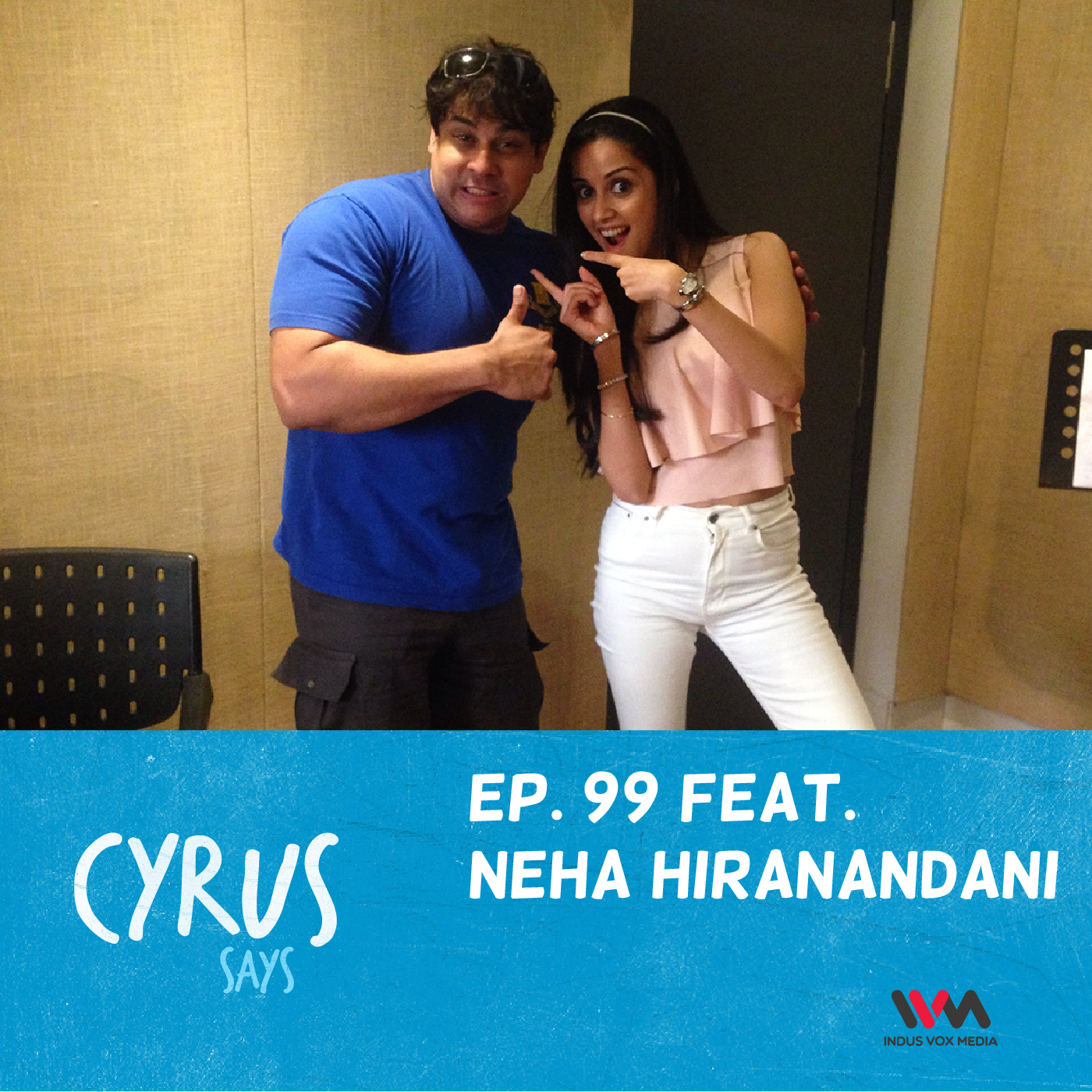 Ep. 99 feat. Writer Neha Hiranandani