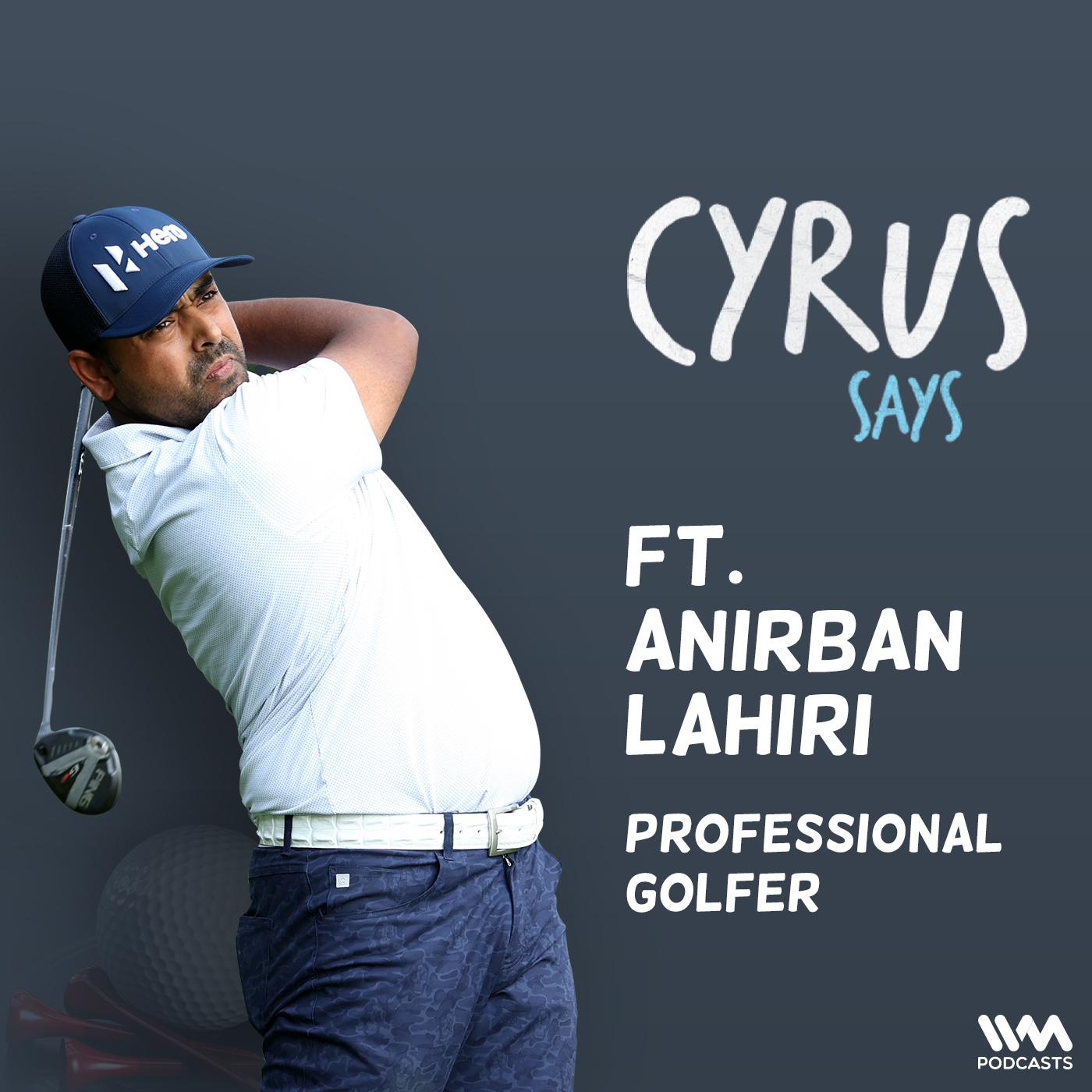 feat. Anirban Lahiri