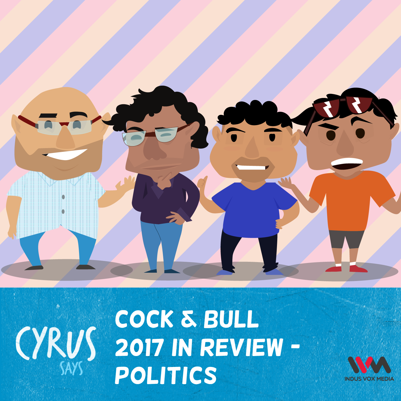 Ep. 226: Cock & Bull: 2017 in Review – Politics