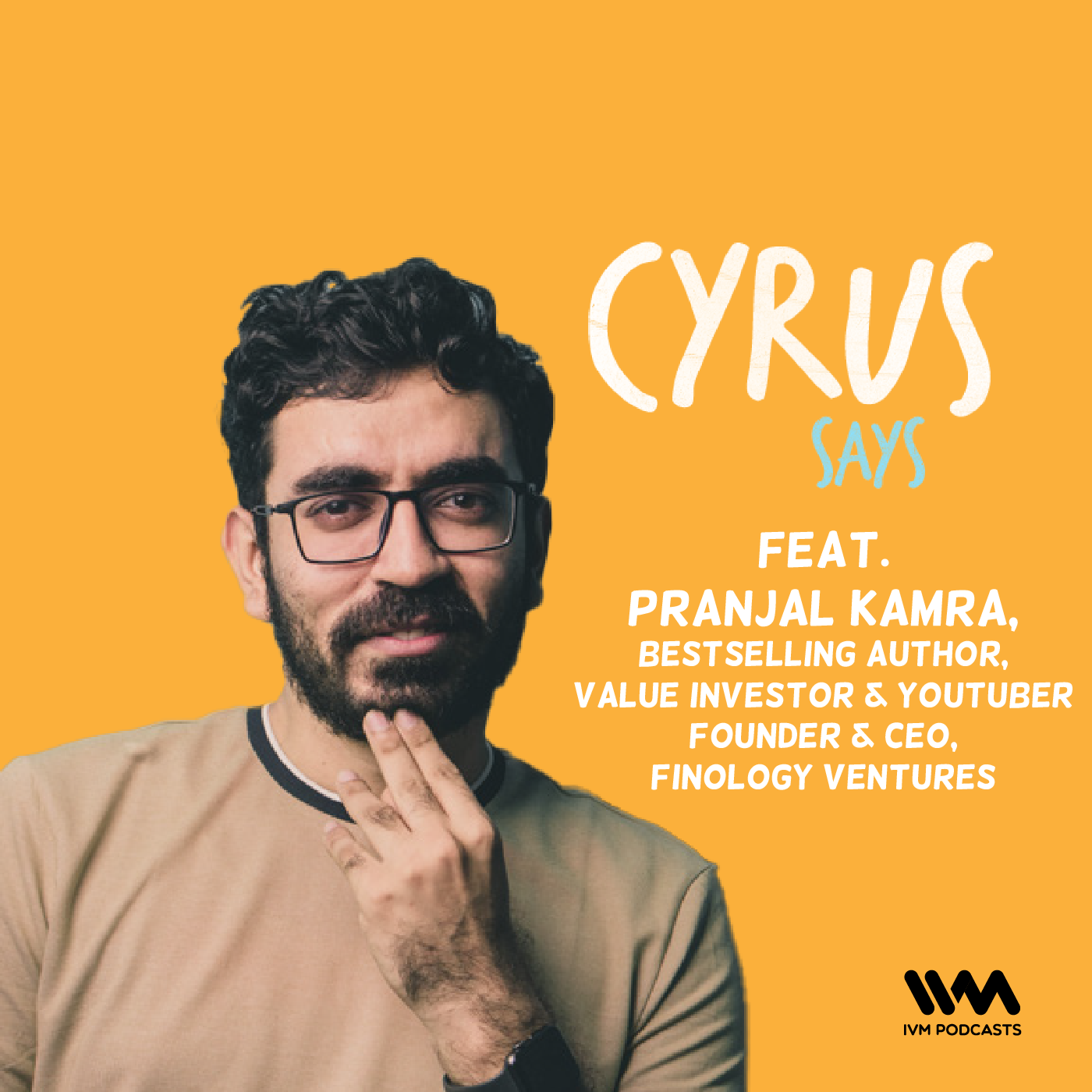 feat. Pranjal Kamra