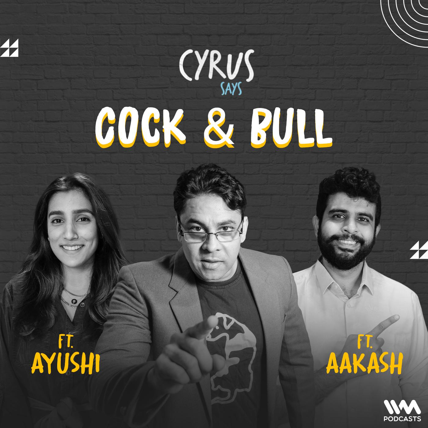 CnB ft. Ayushi, Aakash & Antariksh | Eye Of The Storm & High On Condoms