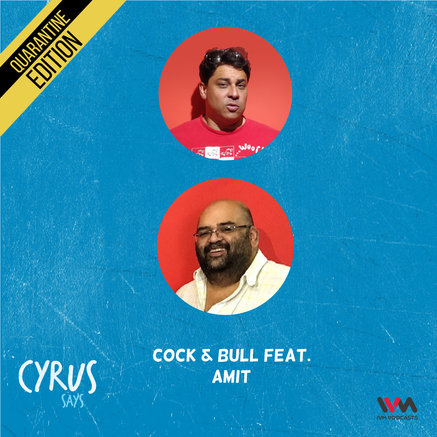 Ep. 539: Cock & Bull feat. Amit