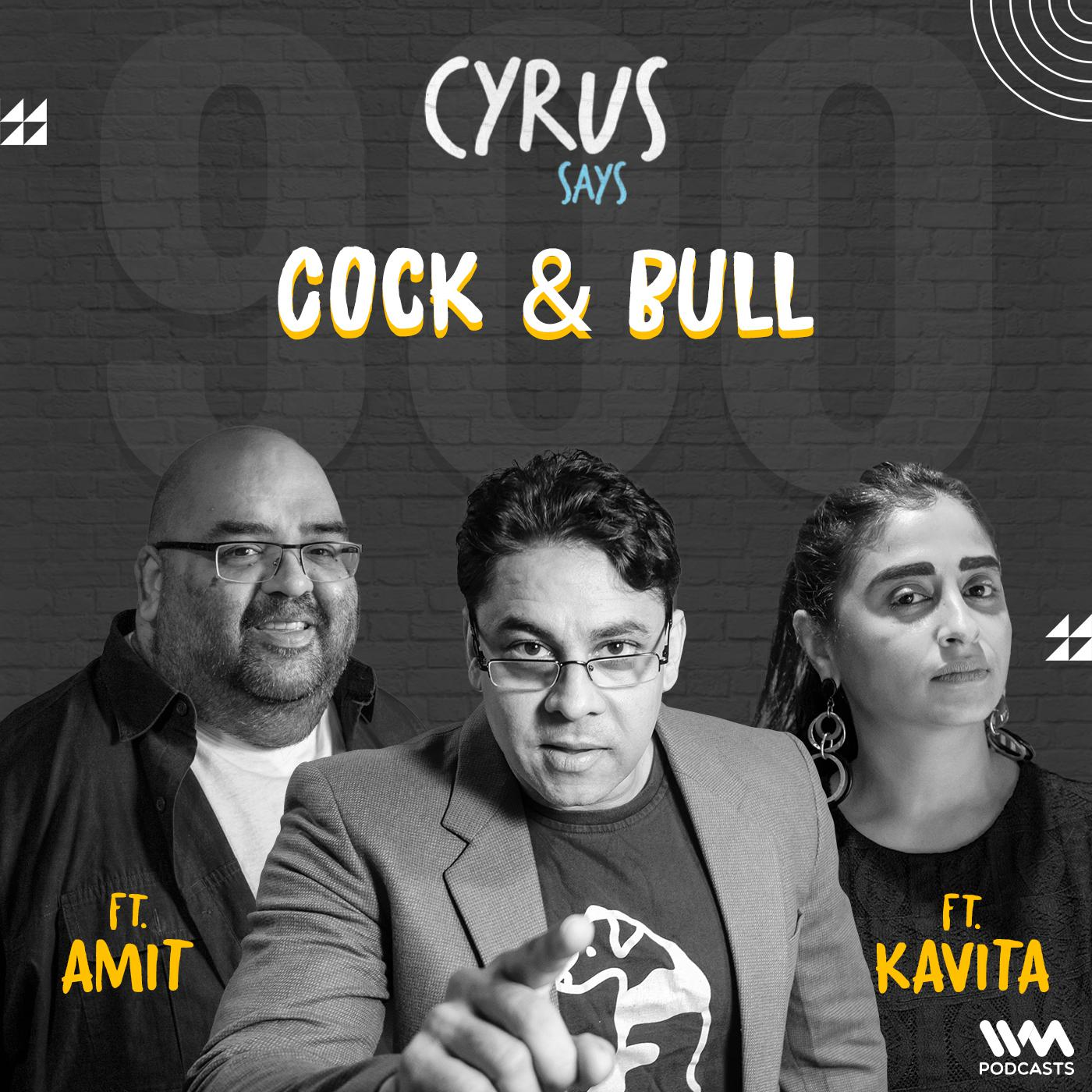 CnB ft. Amit, Kavita & Antariksh | IVM's 7th Anniversary & Cyrus Says Ep. 900 🥳 | A Detailed History Of IVM