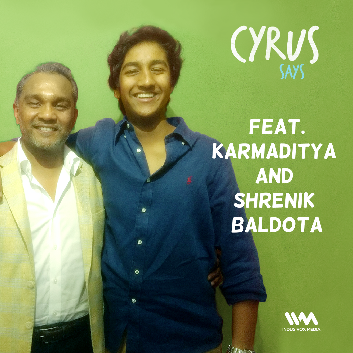 Ep. 232: feat. Wildlife Photographers Karmaditya and Shrenik Baldota