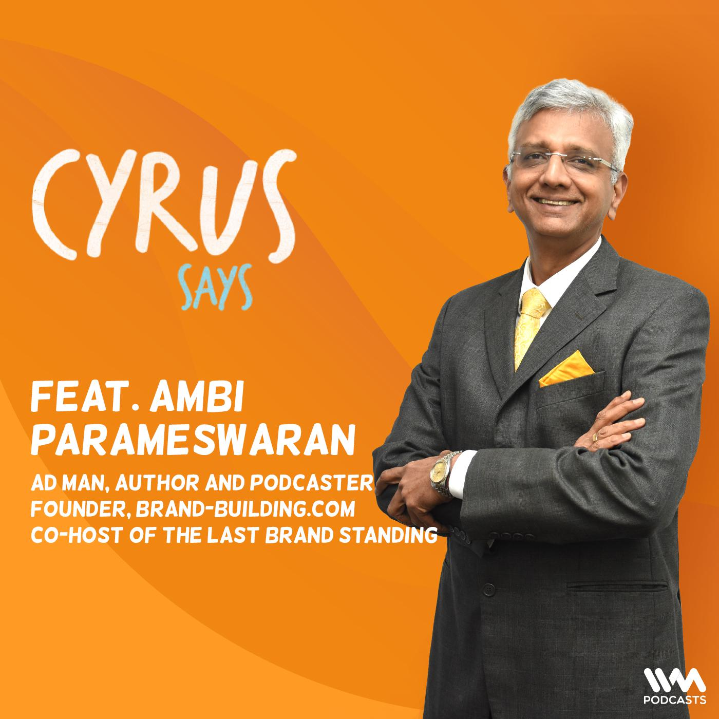 feat. Ambi Parameswaran