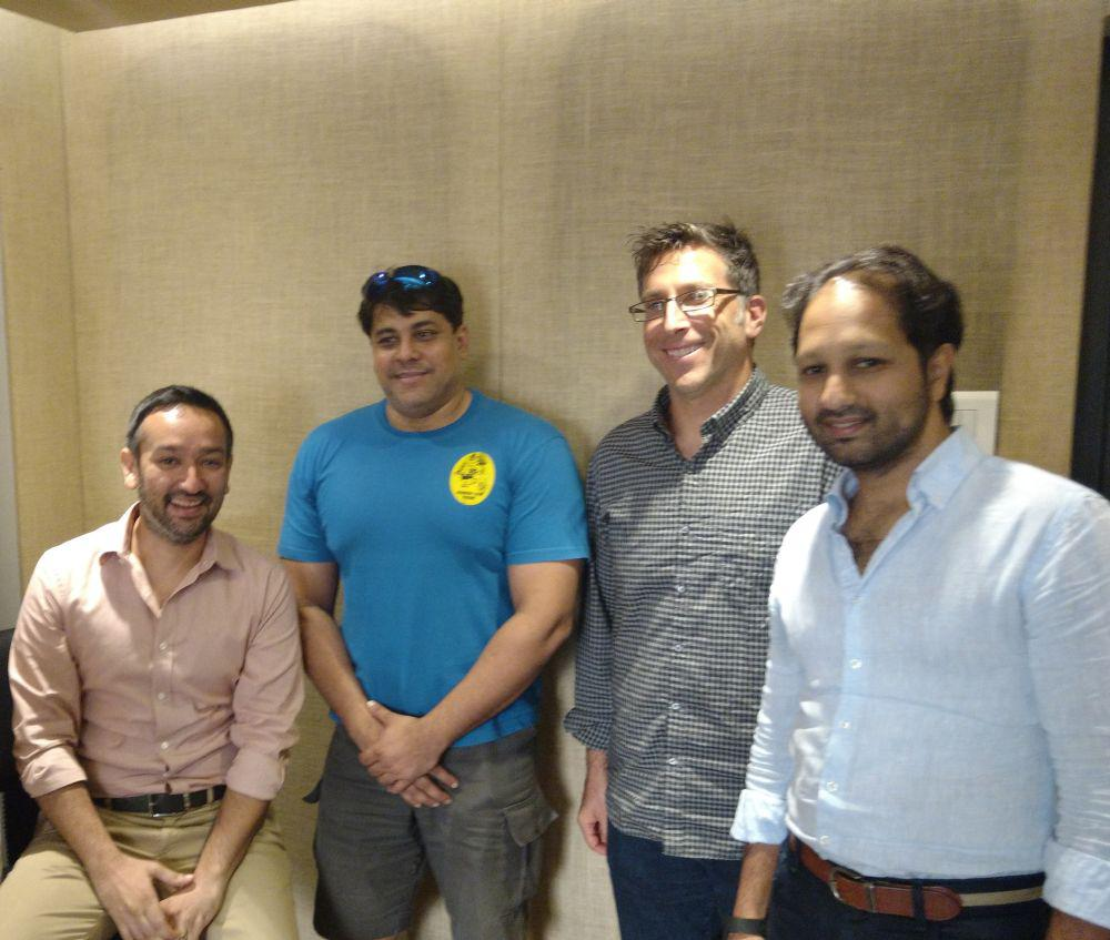 Ep. 51 feat. Lightbox Founders Jeremy Wenokur, Sid Talwar, Saneep Murthy and Prashant Mehta