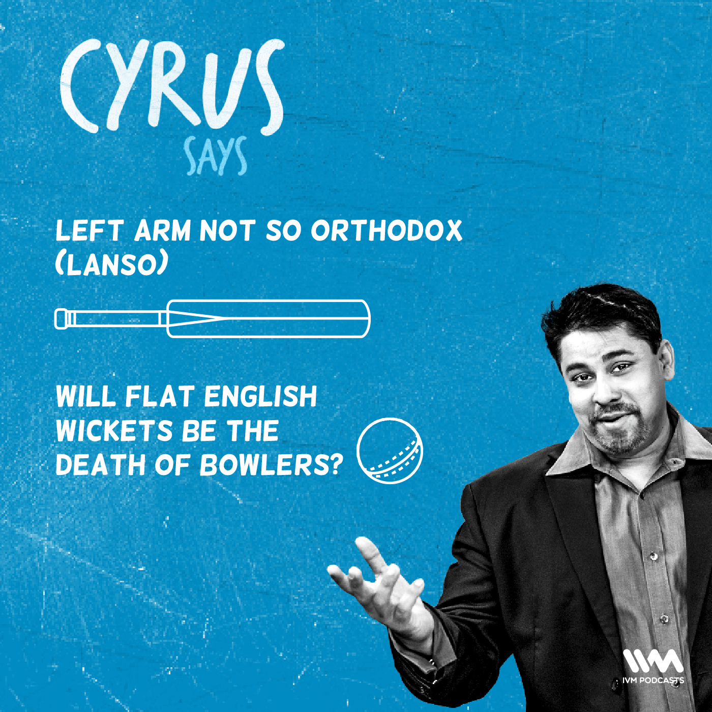 Ep. 376: World Cup Preview - Will flat English wickets be the death of bowlers?