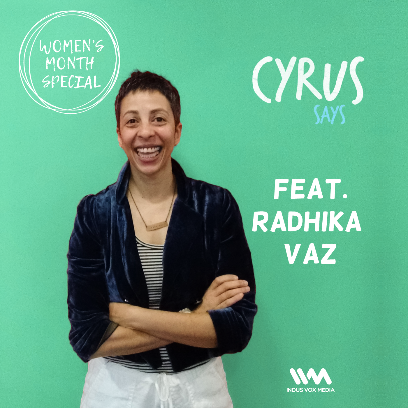 Ep. 160: feat. Comedienne Radhika Vaz