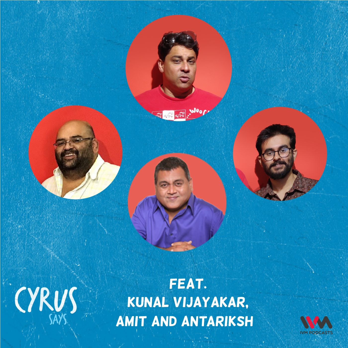 feat. Kunal Vijayakar, Amit and Antariksh