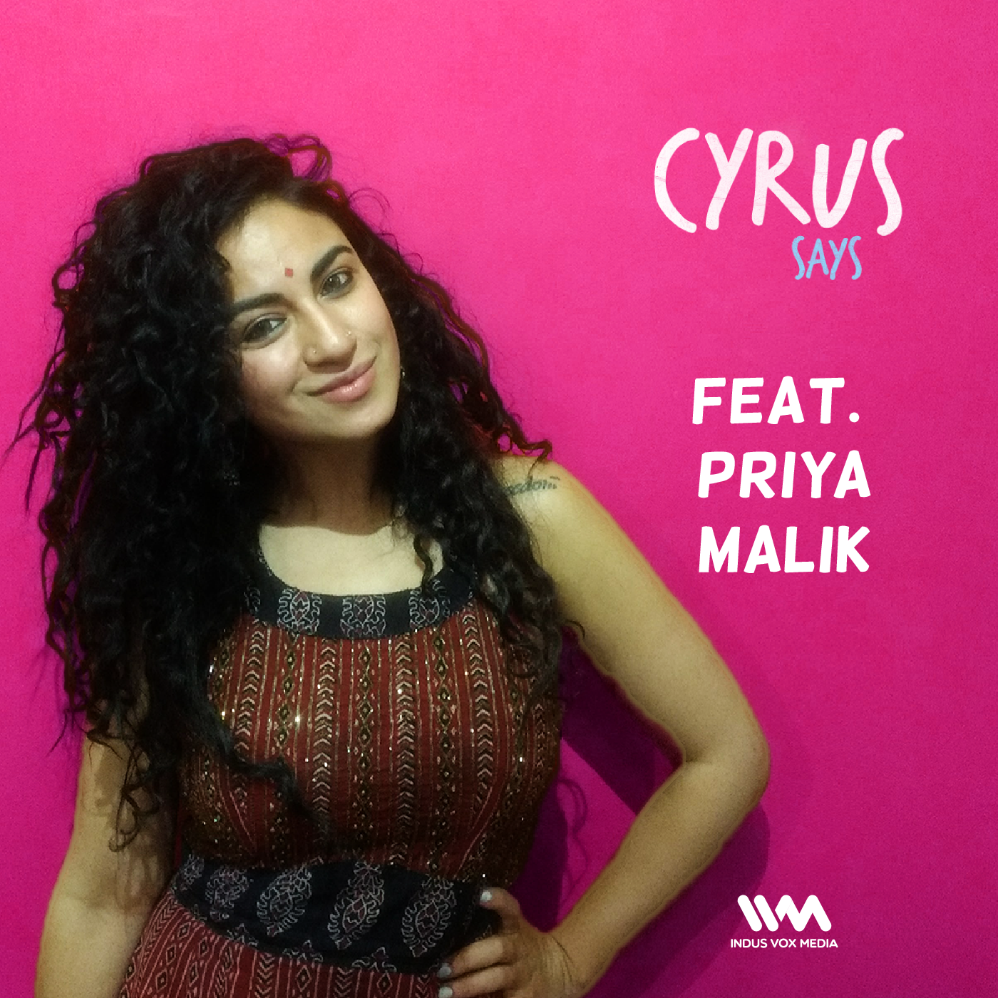 Ep. 229: feat. Actor-Writer Priya Malik