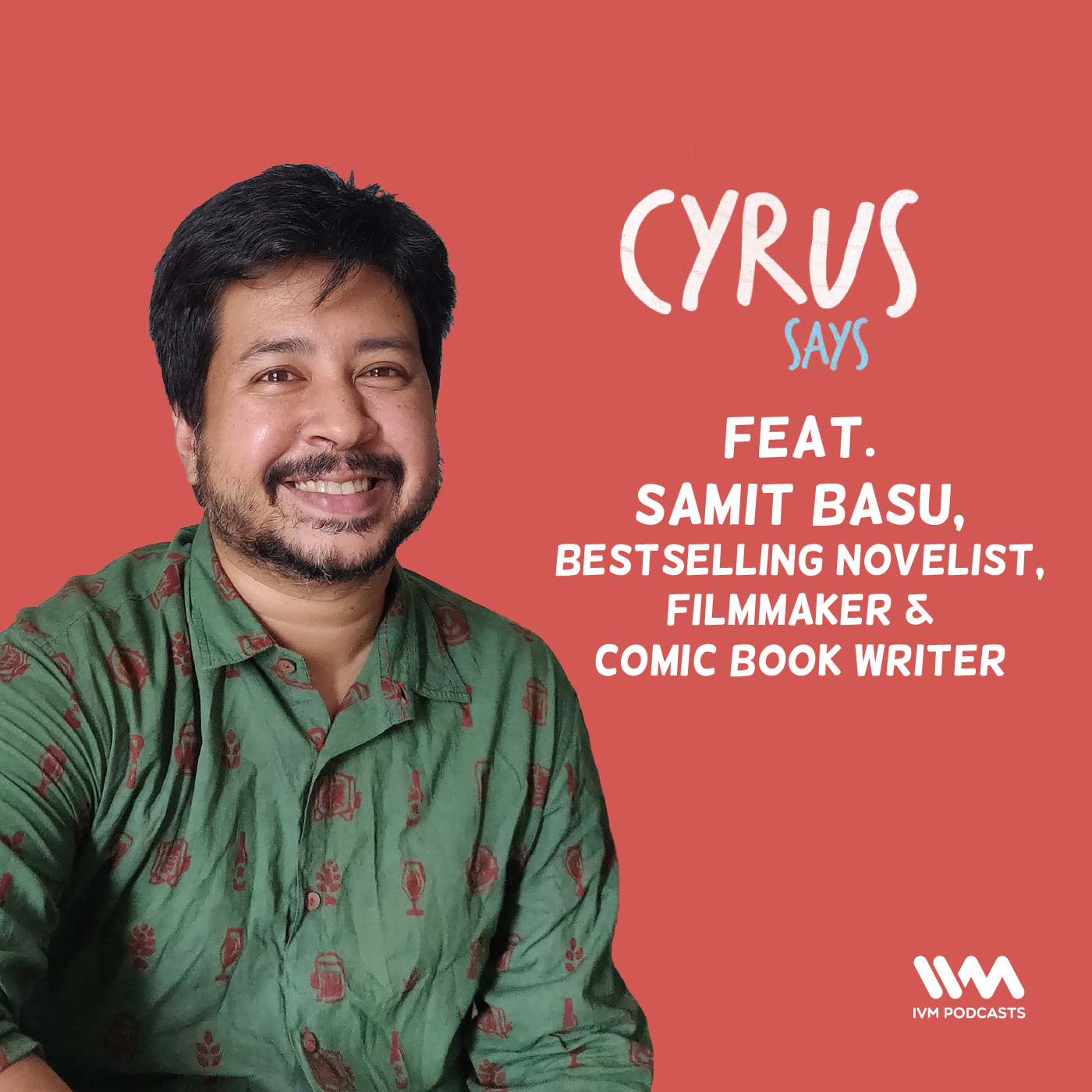 Ep. 563: feat. Samit Basu