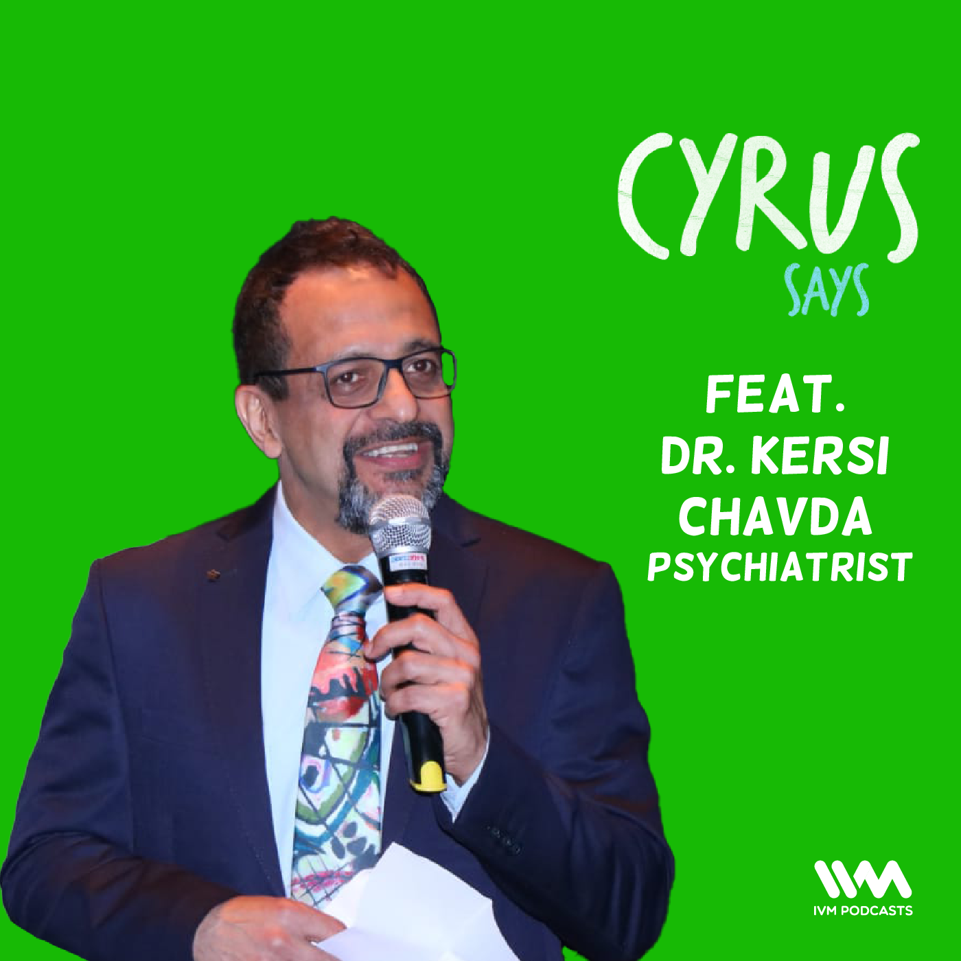 feat. Dr. Kersi Chavda, Amit and Antariksh