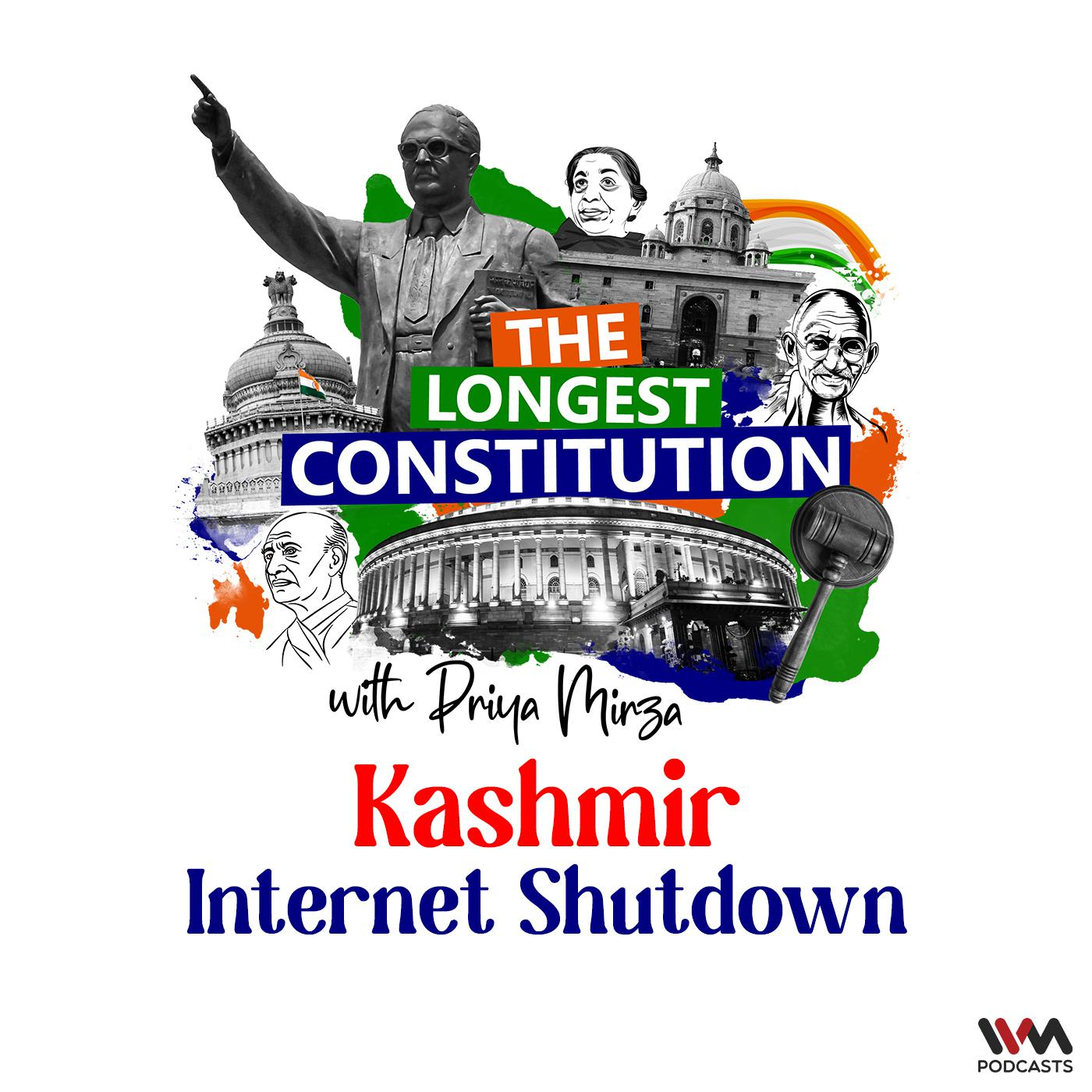Kashmir Internet Shutdown