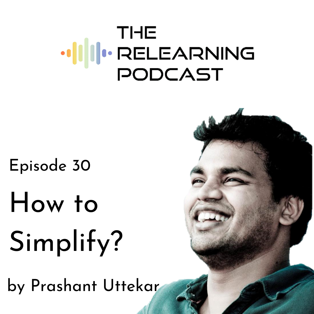 Ep. 30: How to Simplify?