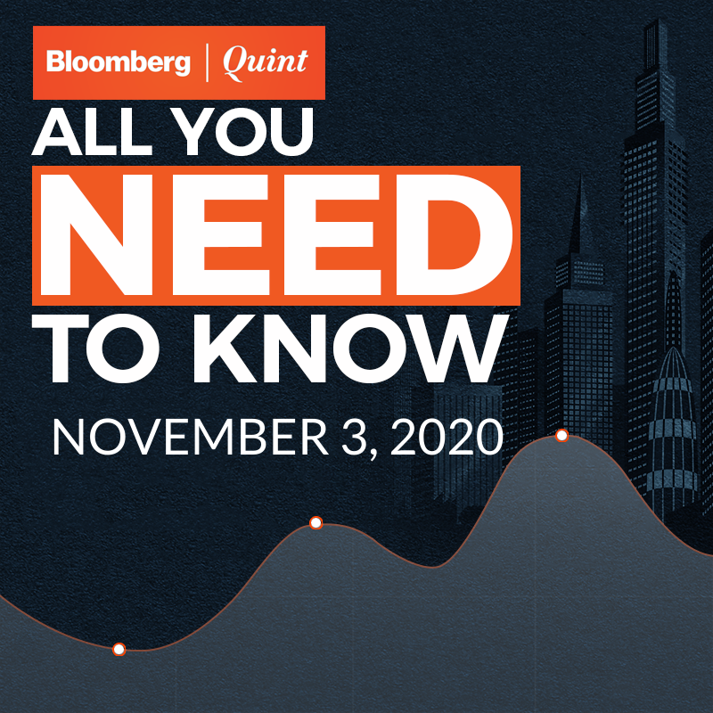 All You Need To Know On November 3, 2020