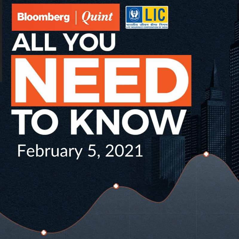 All You Need To Know On February 05, 2021