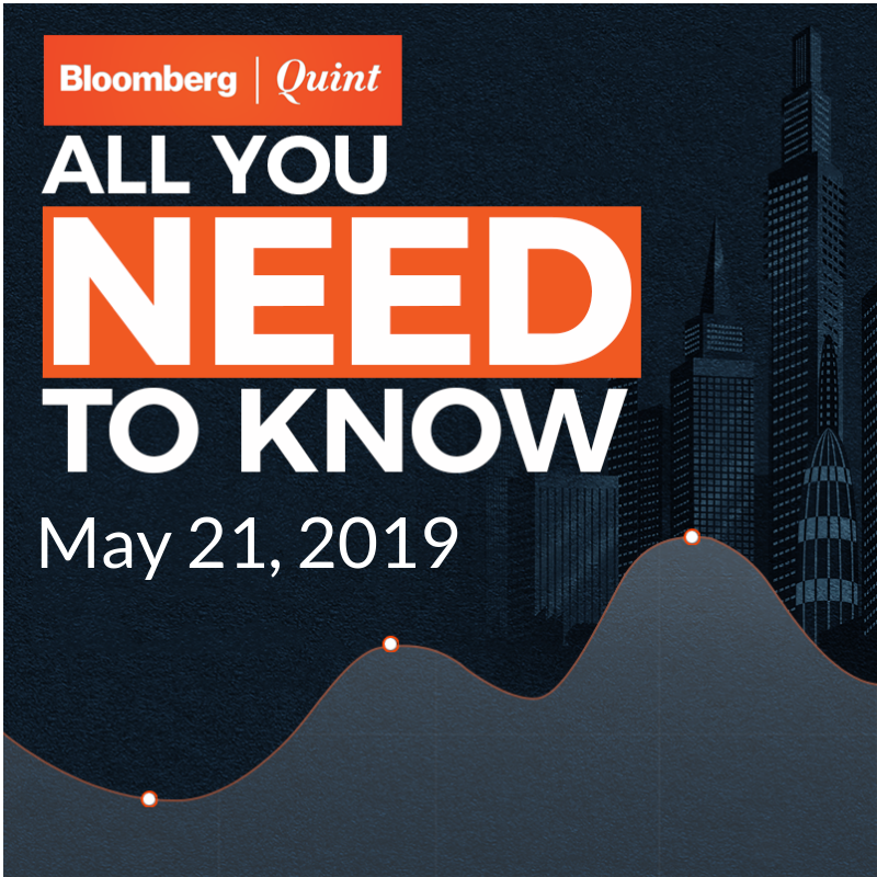 All You Need To Know On May 21, 2019