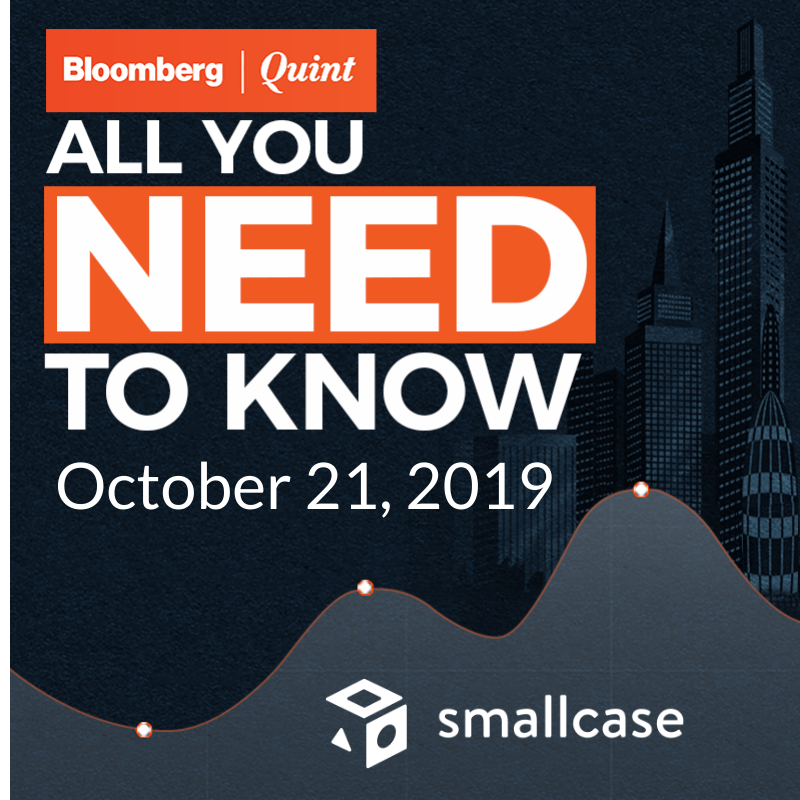 All You Need To Know On October 21, 2019