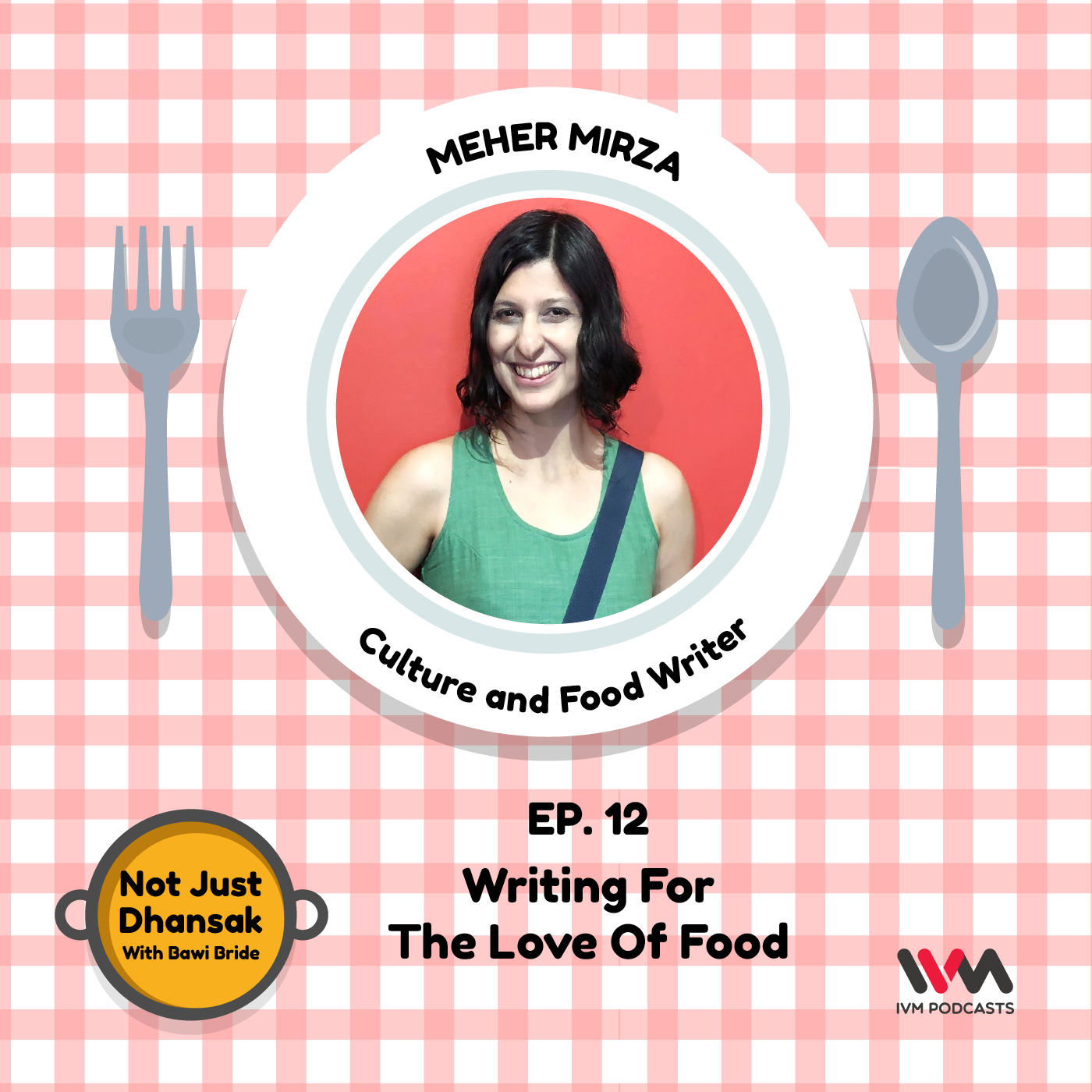 Ep. 12: Writing For The Love Of Food