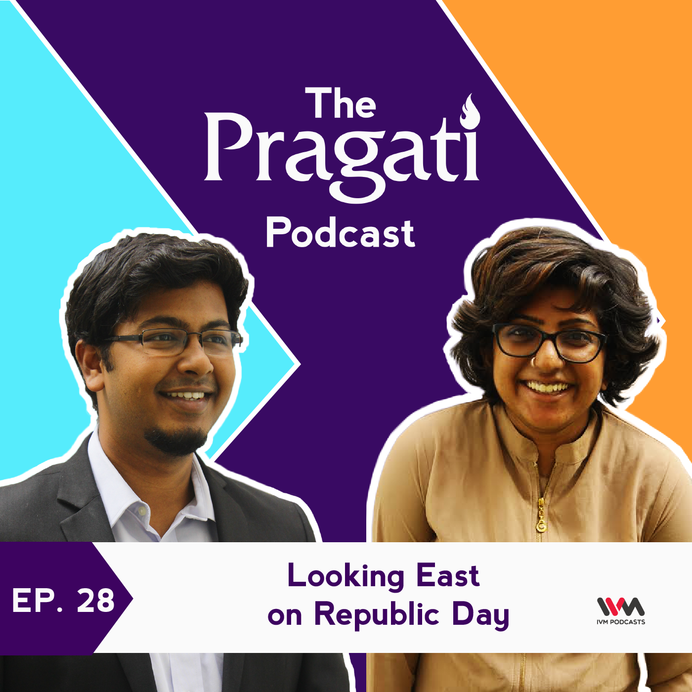 Ep. 28: Looking East on Republic Day