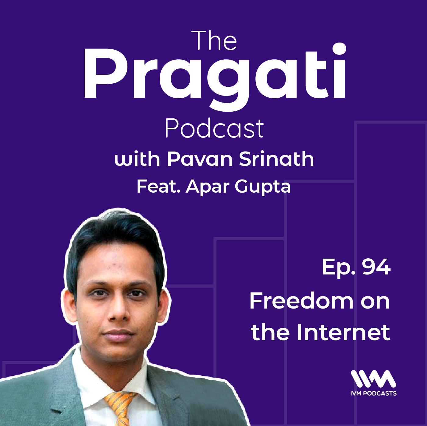 Ep. 94: Freedom on the Internet