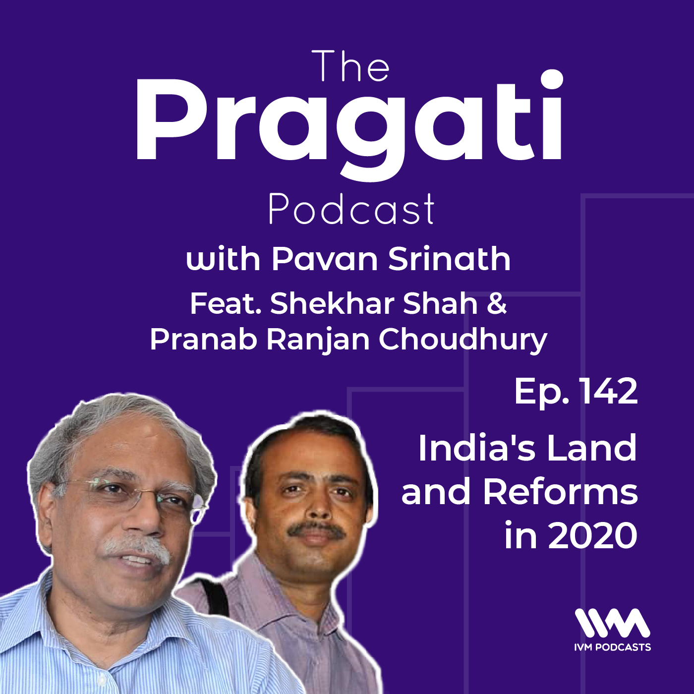 Ep. 142: India's Land and Reforms in 2020