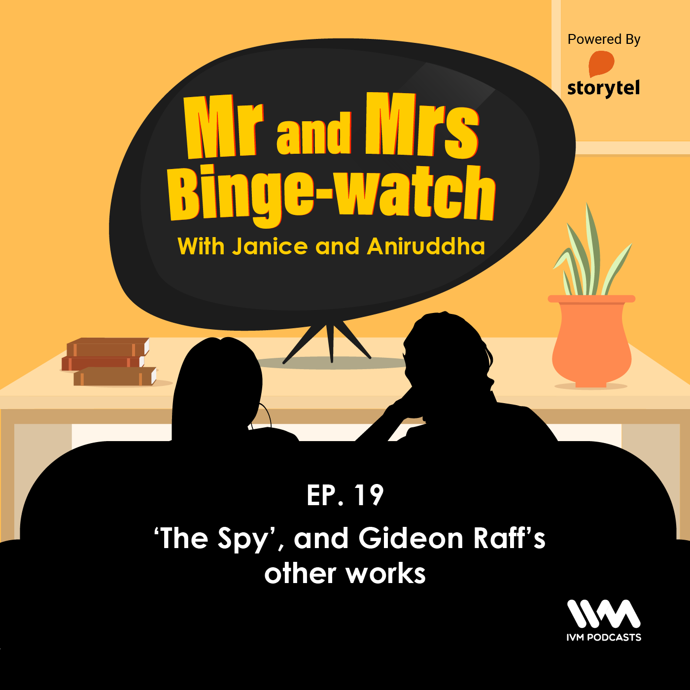 Ep. 19: ‘The Spy’, and Gideon Raff’s other works