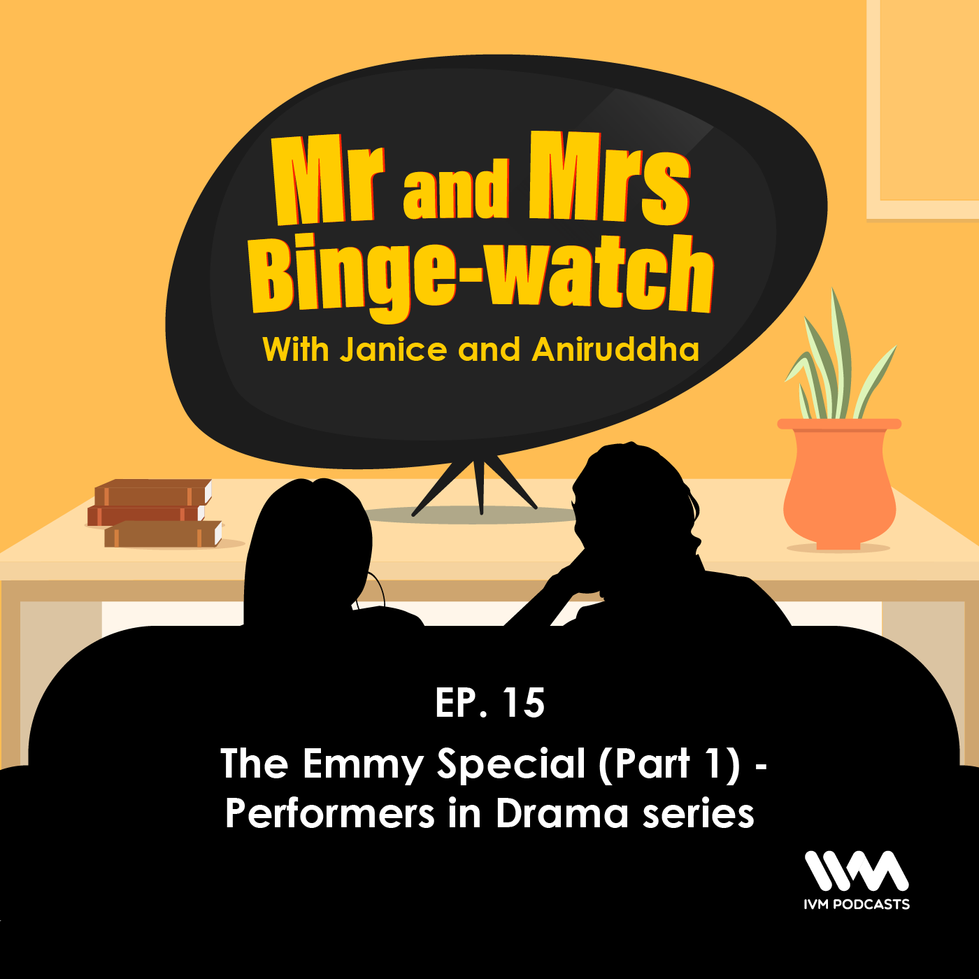 Ep. 15: The Emmy Special (Part 1) - Performers in Drama series