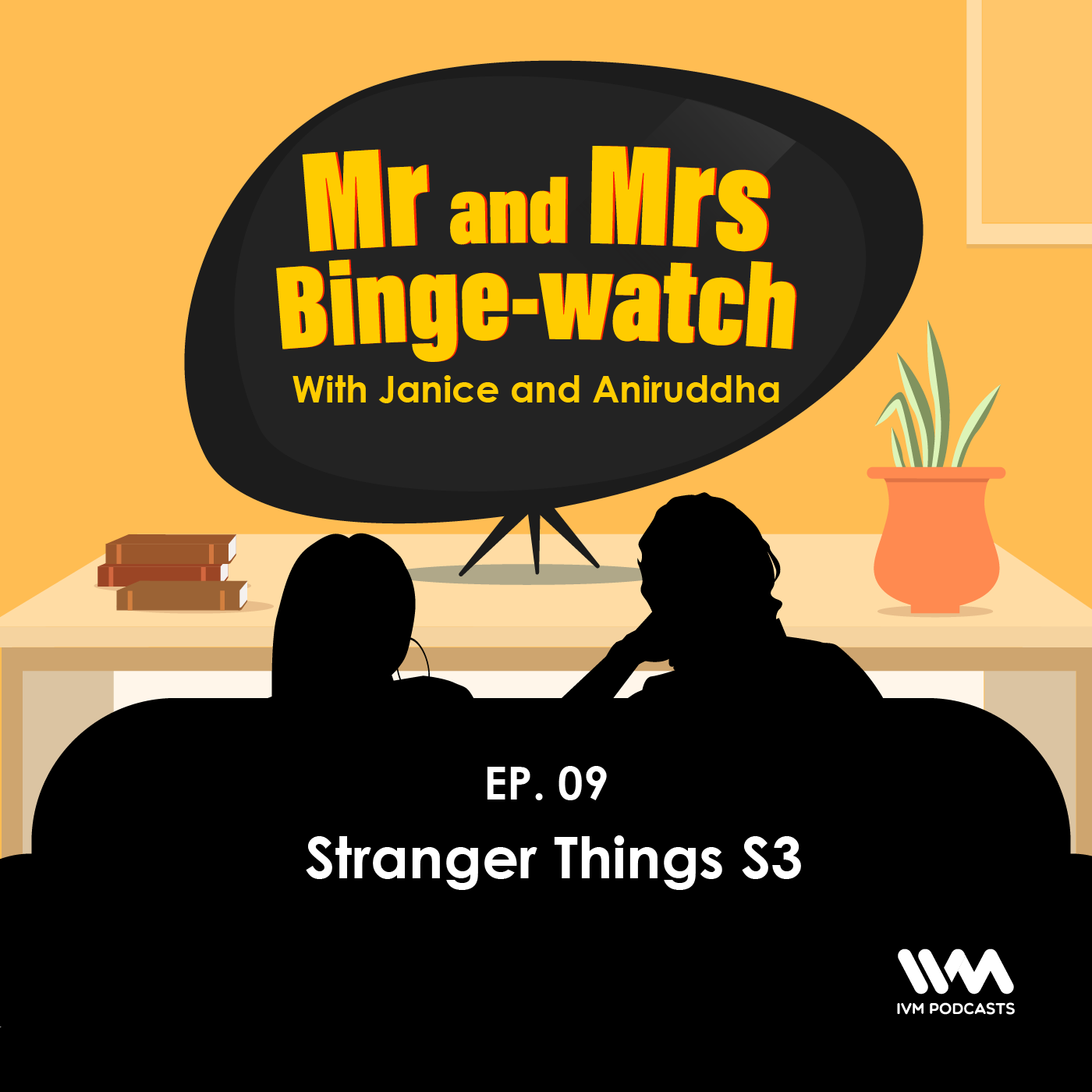 Ep. 09: Stranger Things S3