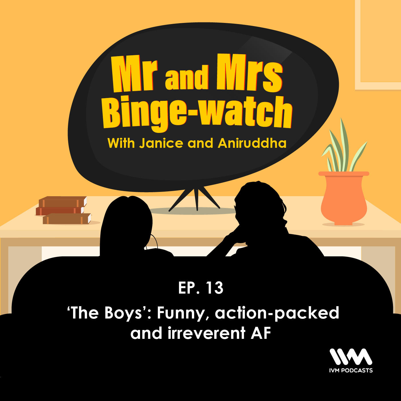 Ep. 13: 'The Boys’: Funny, action-packed and irreverent AF