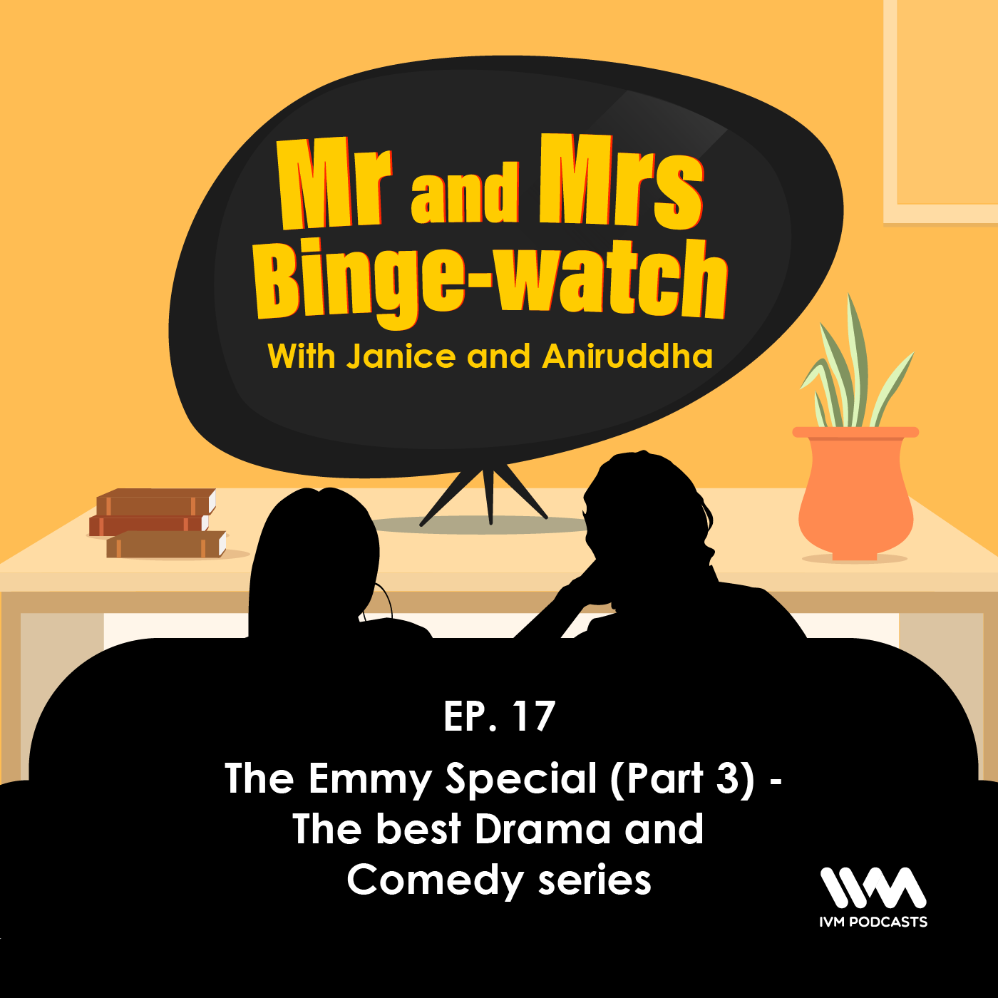Ep. 17: The Emmy Special (Part 3) - The best Drama and Comedy series