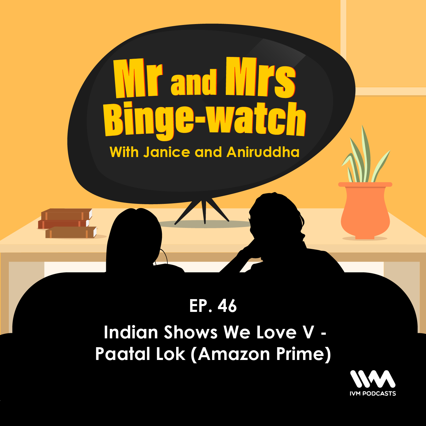 Ep. 46: Indian Shows We Love V - Paatal Lok (Amazon Prime)