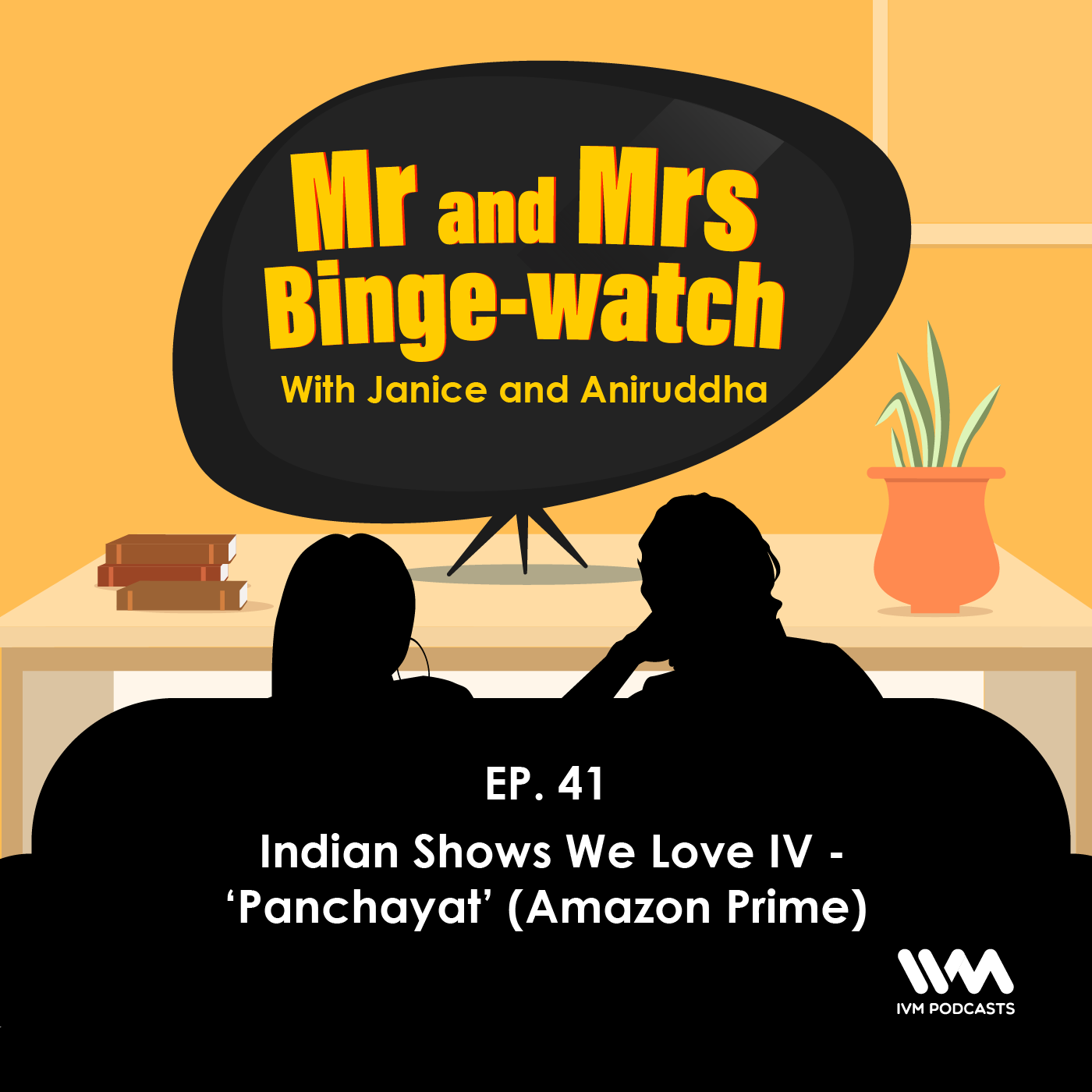 Ep. 41: Indian Shows We Love IV - ‘Panchayat’ (Amazon Prime)
