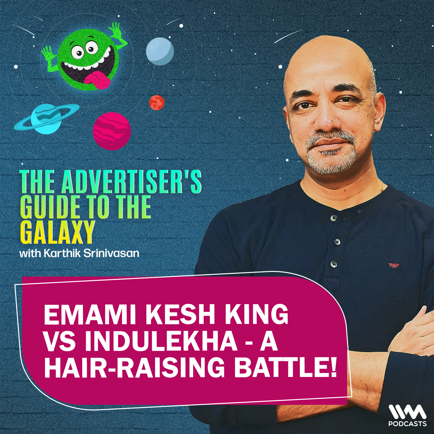Emami Kesh King vs Indulekha - a hair-raising battle!