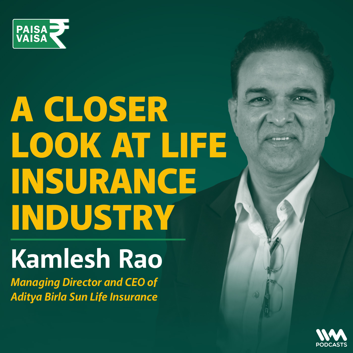 A Closer Look at Life Insurance Industry - podcast episode cover