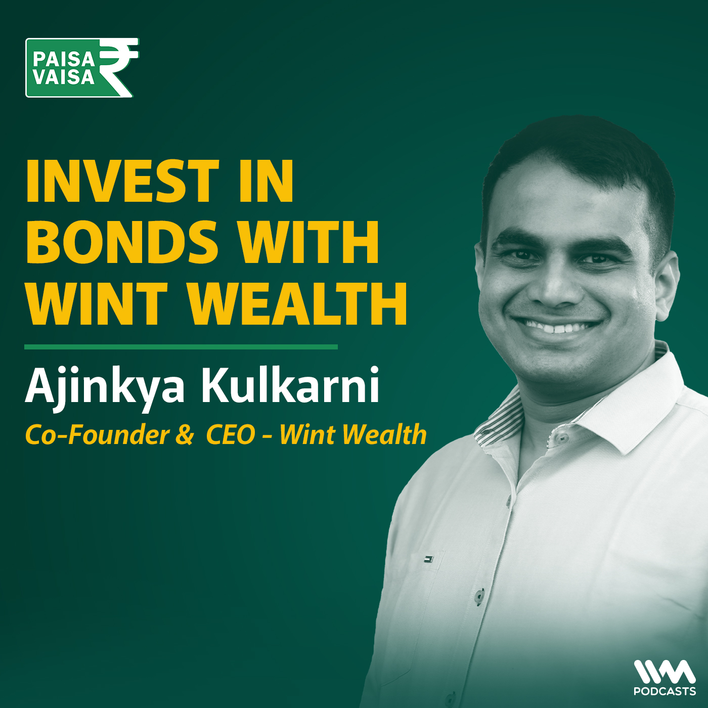 Invest in Bonds with Wint Wealth - podcast episode cover