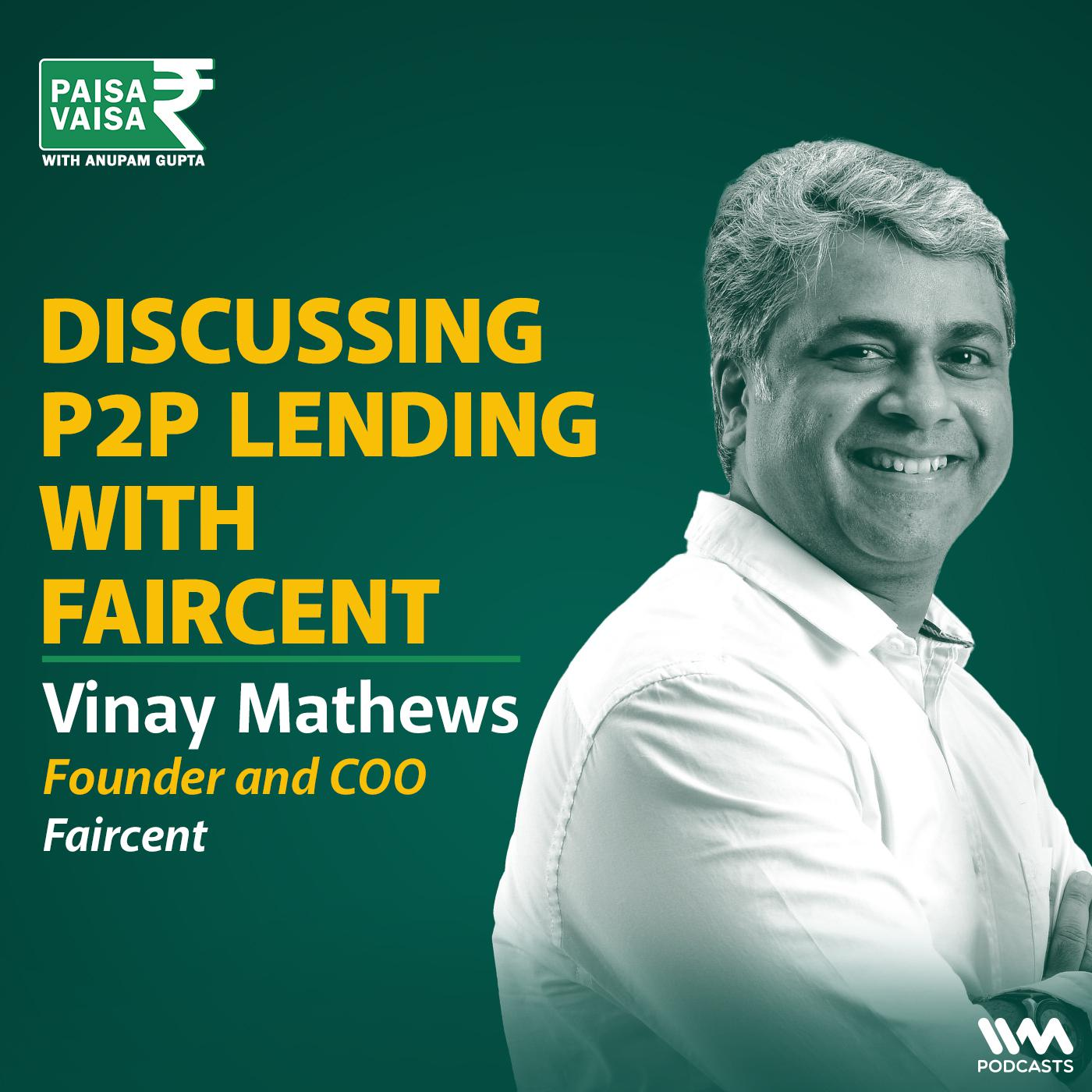 Discussing P2P Lending with Faircent