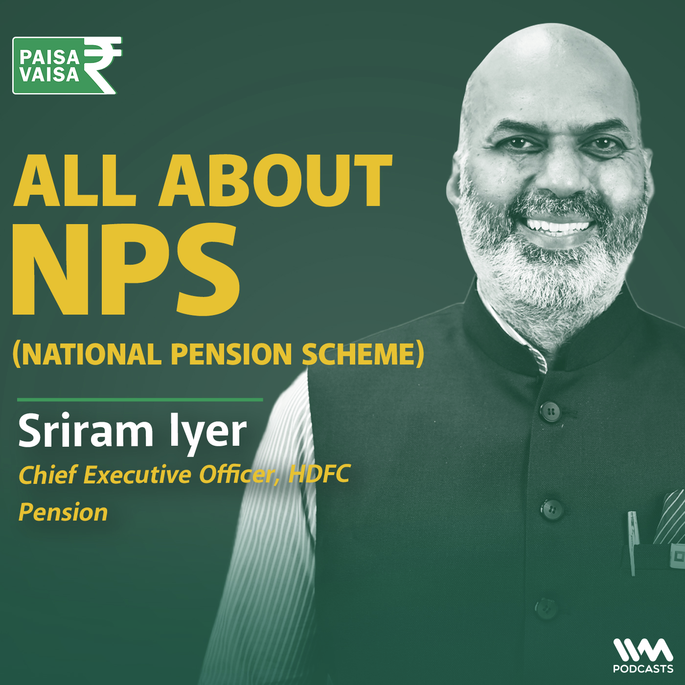 NPS Diwas Special: Unlock Tax Savings & Retirement Planning Tips with Sriram Iyer