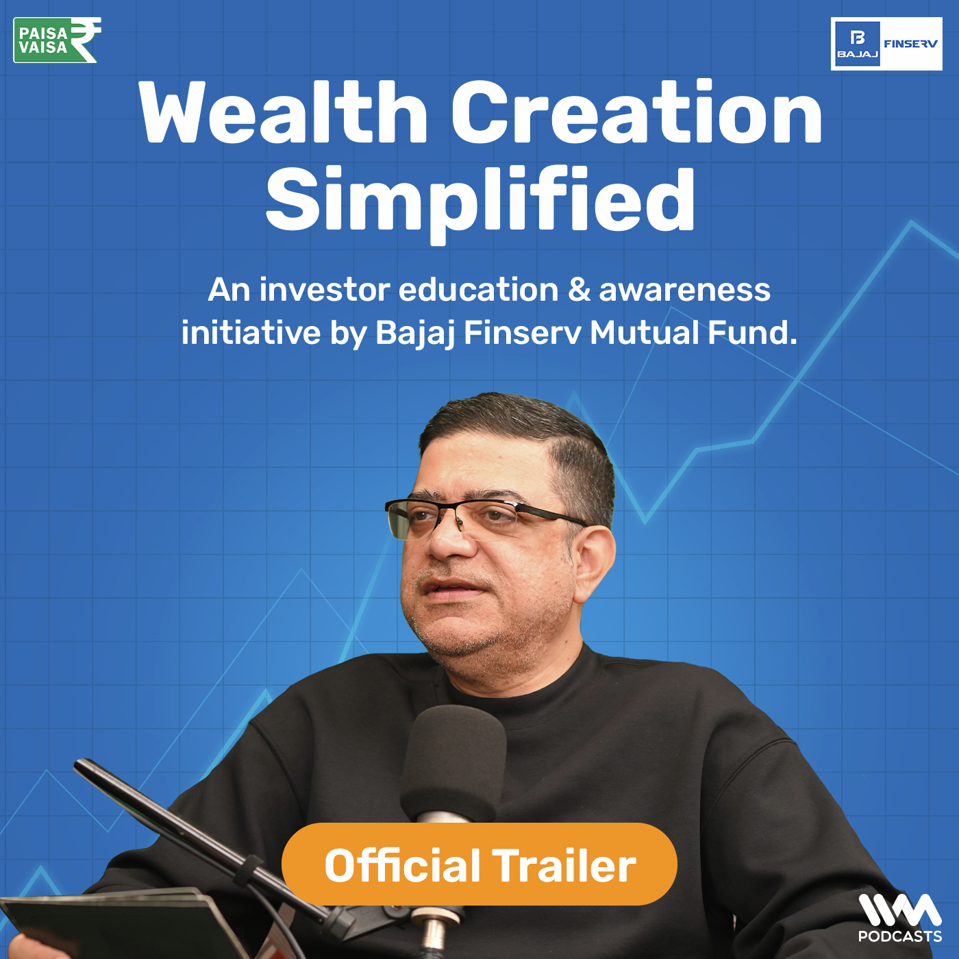 Wealth Creation Simplified : Master Smart Investing & Financial Planning  | Official Trailer - podcast episode cover