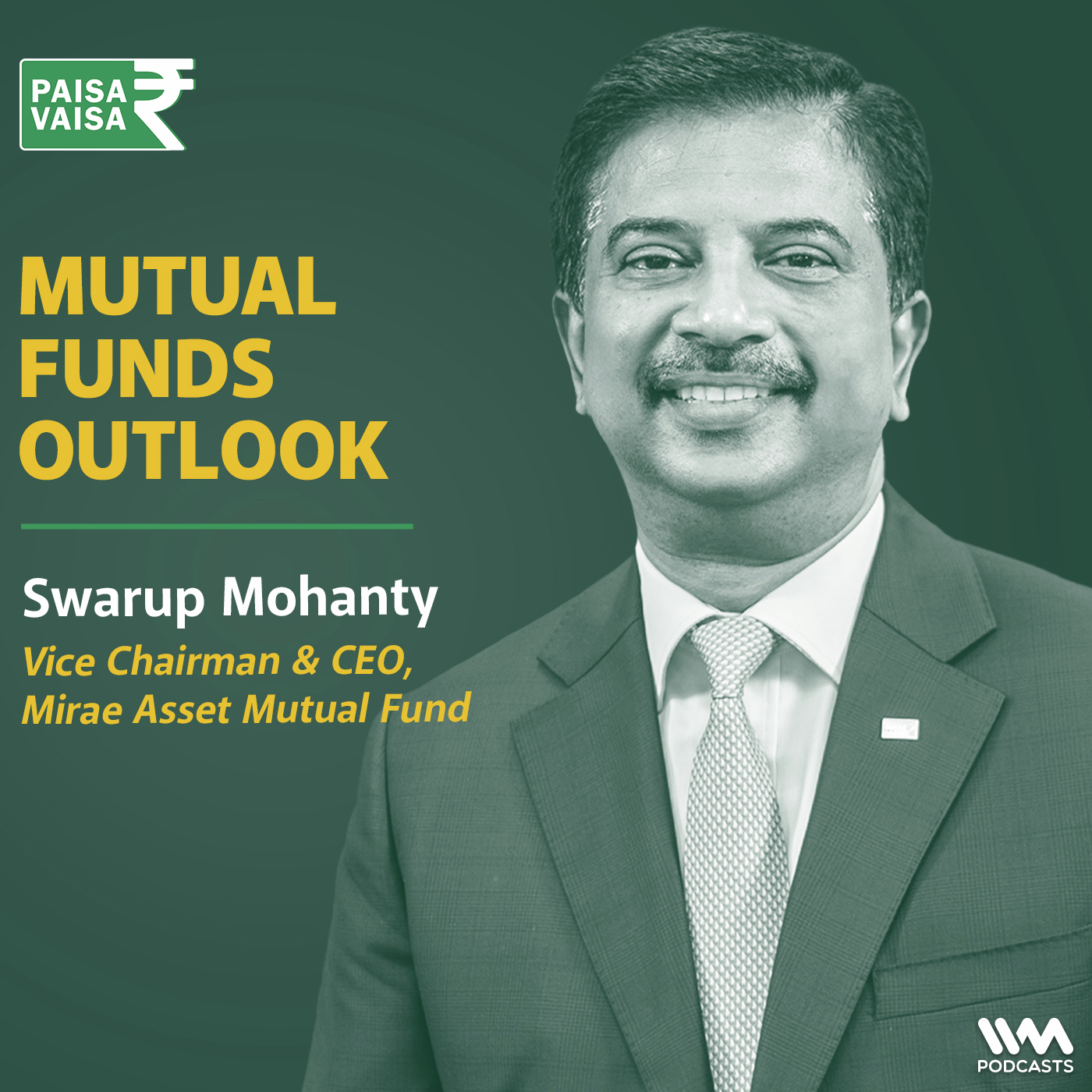 Mutual Funds Outlook with Swarup Mohanty of Mirae Assest Mutual fund