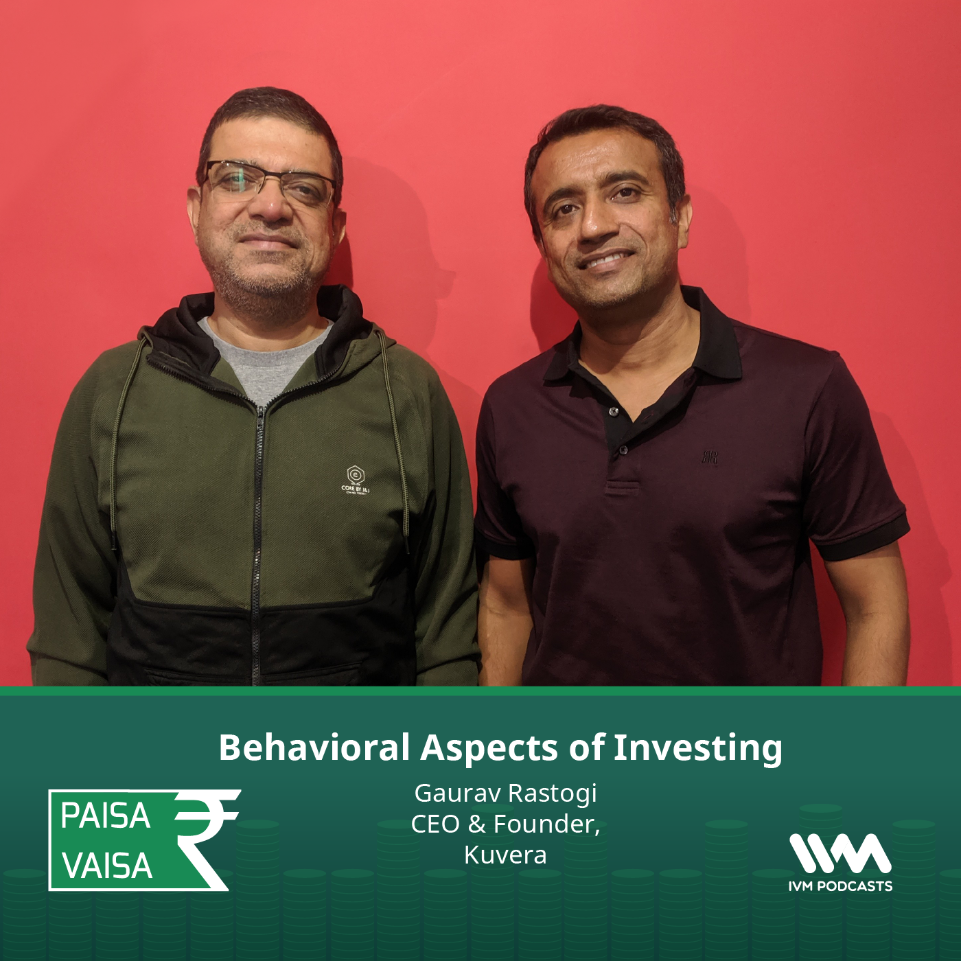 Ep. 201: Behavioral Aspects of Investing