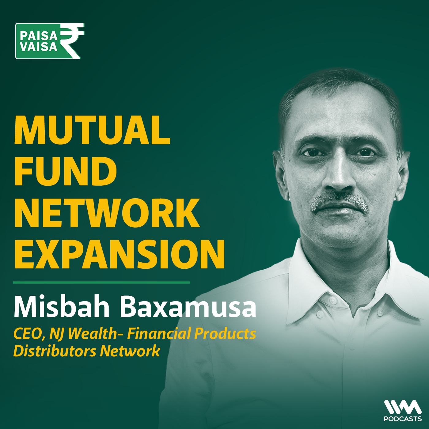 Mutual Fund Network Expansion with NJ Wealth - podcast episode cover