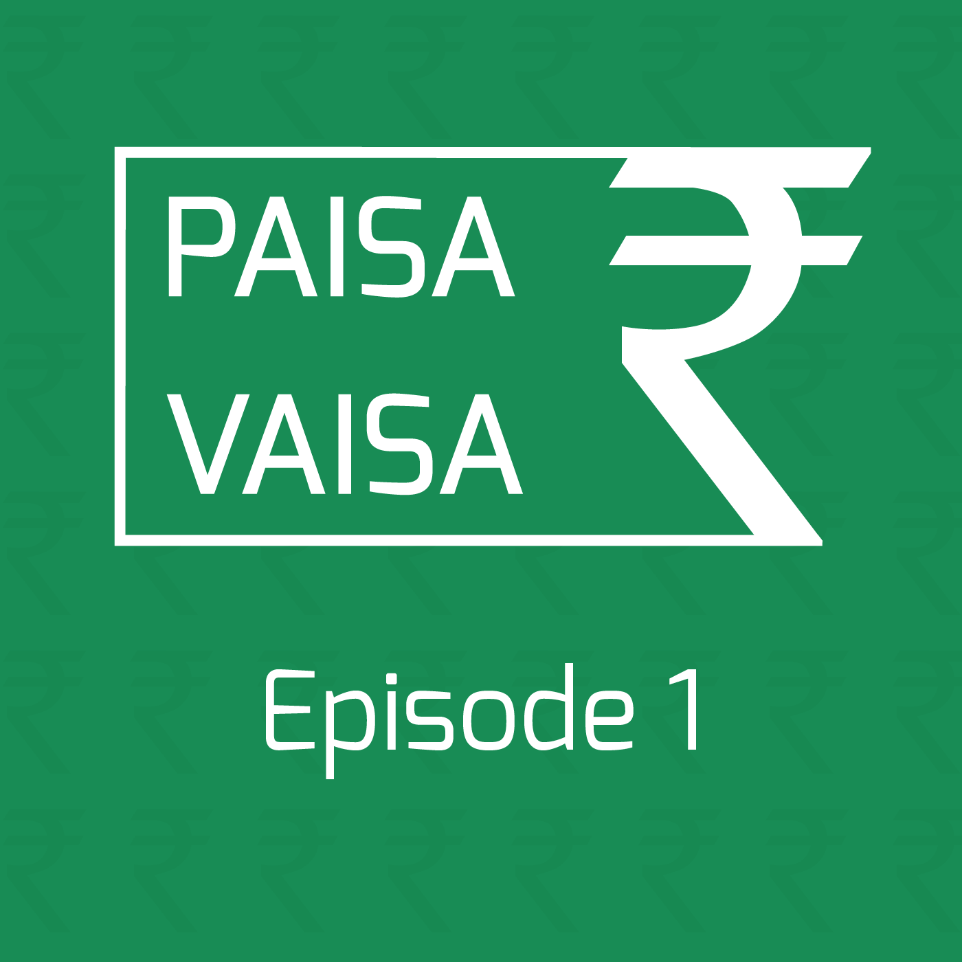 Episode 01: Money Saving