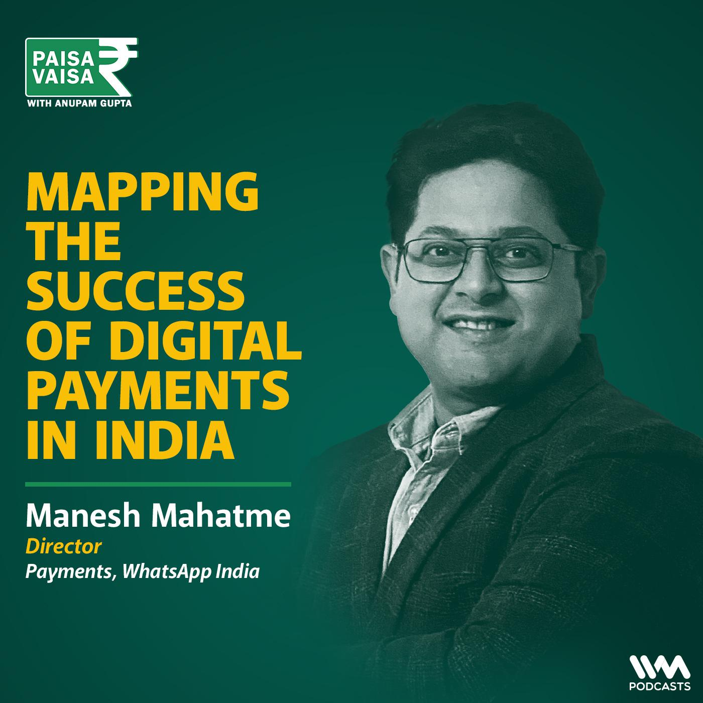 Mapping the Success of Digital Payments in India - podcast episode cover