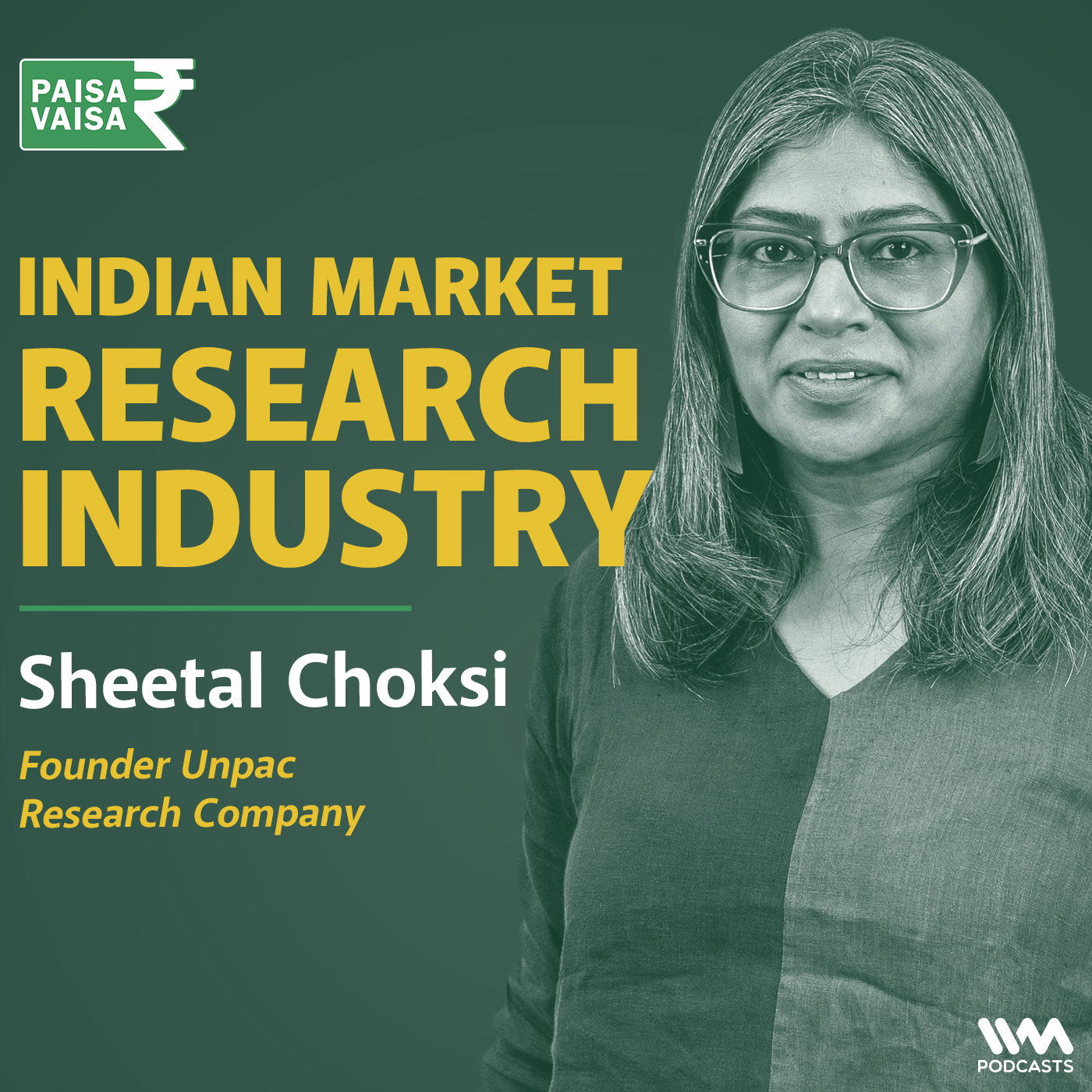 Indian Market Research Industry with Sheetal Choksi of Unpac Research