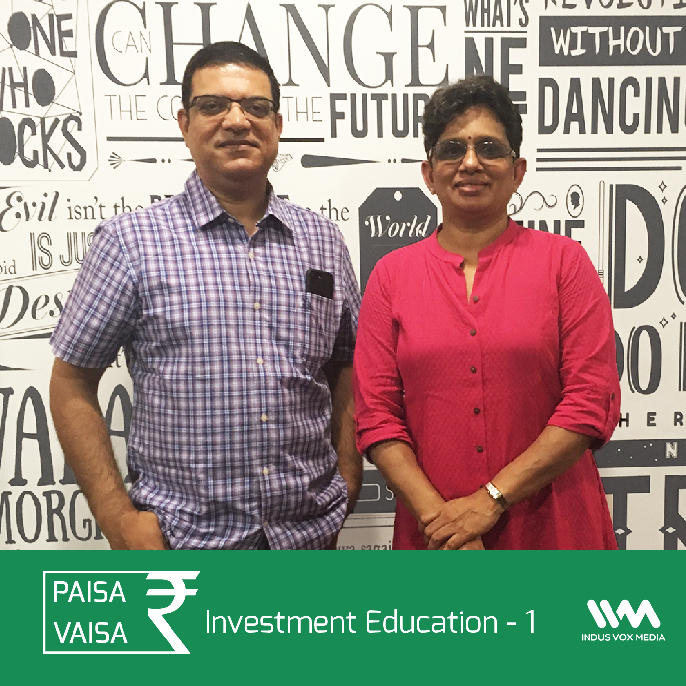 Ep. 67: Investment Education - 1